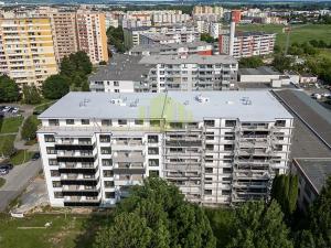 Pronájem bytu 1+kk, Olomouc, Janského, 34 m2