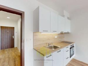 Pronájem bytu 1+kk, Olomouc, Camilla Sitteho, 27 m2