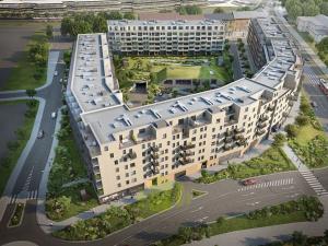 Pronájem bytu 2+kk, Olomouc, 17. listopadu, 60 m2