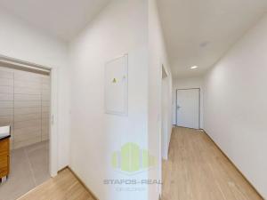 Pronájem bytu 1+kk, Olomouc, Camilla Sitteho, 34 m2