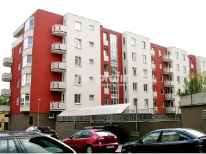 Pronájem bytu 2+kk, Brno, Trýbova, 58 m2