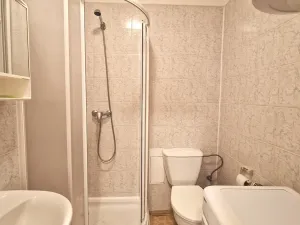 Pronájem bytu 1+kk, Praha - Smíchov, Grafická, 23 m2