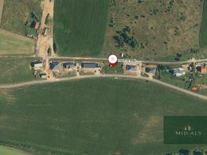 Prodej pozemku pro bydlení, Dobev, 923 m2