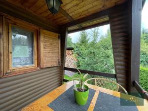 Prodej chaty, Černošín, 51 m2