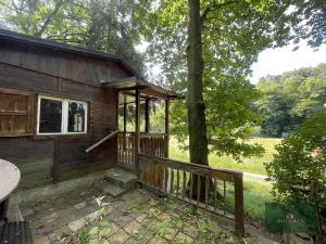 Prodej chaty, Újezd nade Mží, 39 m2