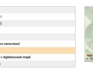 Prodej lesa, Štíty, 93672 m2