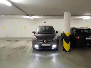 Pronájem garáže, Brno, Cihlářská, 18 m2