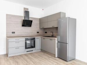 Pronájem bytu 1+kk, České Budějovice, 43 m2