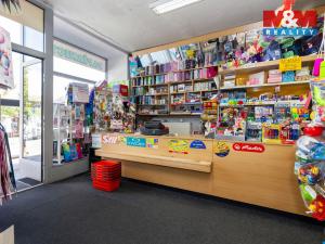 Prodej činžovního domu, Chotěboř, náměstí T. G. Masaryka, 350 m2