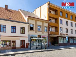 Prodej činžovního domu, Chotěboř, náměstí T. G. Masaryka, 350 m2