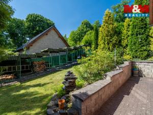 Prodej rodinného domu, Česká Kamenice, Máchova, 138 m2