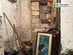 Prodej bytu 1+1, Senj, Chorvatsko, 50 m2