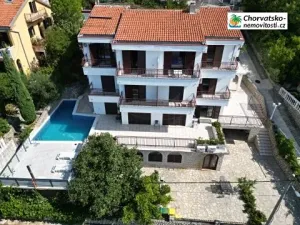 Prodej bytu 1+kk, Dramalj, Chorvatsko, 20 m2