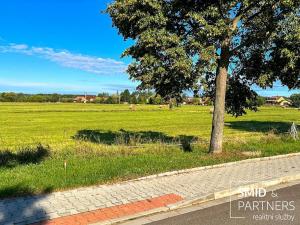 Prodej pozemku pro bydlení, Labské Chrčice, 671 m2