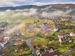 Prodej pozemku pro bydlení, Albrechtice nad Vltavou, 694 m2