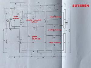 Prodej rodinného domu, Soběslav, 258 m2
