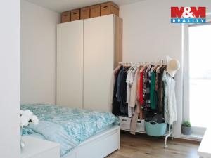 Pronájem bytu 2+kk, Opava - Předměstí, Nákladní, 53 m2