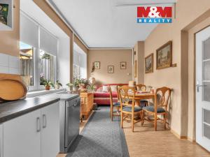 Prodej rodinného domu, Skuteč, Vítězslava Nováka, 132 m2