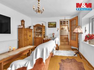 Prodej rodinného domu, Skuteč, Vítězslava Nováka, 132 m2