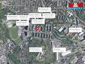 Prodej bytu 2+1, Ústí nad Labem - Klíše, Klíšská, 57 m2