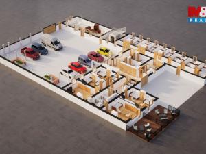 Prodej rodinného domu, Přerov nad Labem, 235 m2