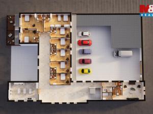 Prodej rodinného domu, Přerov nad Labem, 235 m2