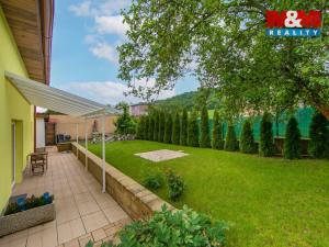 Pronájem rodinného domu, Tetín, 82 m2