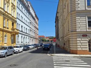 Pronájem kanceláře, Praha, Na bělidle, 55 m2