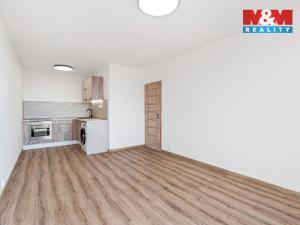 Prodej bytu 2+kk, Teplice - Trnovany, Trnovanská, 43 m2