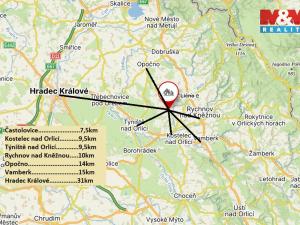 Prodej rodinného domu, Lično - Radostovice, 150 m2