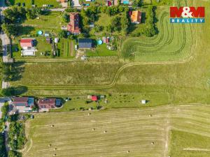 Prodej pozemku pro bydlení, Hrusice, 3448 m2