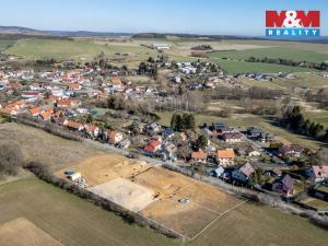 Prodej pozemku pro bydlení, Čisovice, 828 m2