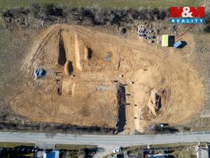 Prodej pozemku pro bydlení, Čisovice, 959 m2