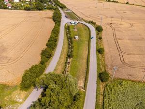 Prodej zahrady, Hradčany, 1928 m2