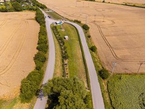 Prodej zahrady, Hradčany, 1928 m2