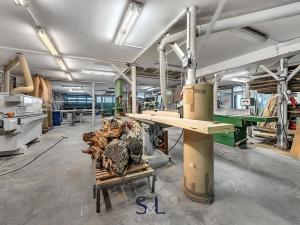 Prodej výrobních prostor, Neratovice, Kostelecká, 760 m2