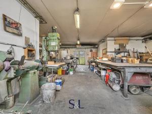 Prodej výrobních prostor, Neratovice, Kostelecká, 760 m2