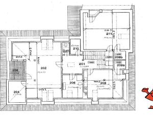 Pronájem kanceláře, Praha - Třebonice, Do zahrádek I, 350 m2