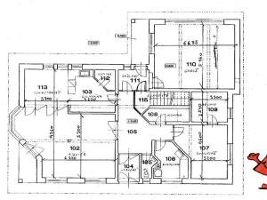 Pronájem kanceláře, Praha - Třebonice, Do zahrádek I, 350 m2