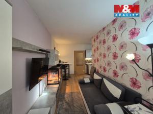 Pronájem bytu 2+kk, Beroun - Beroun-Město, Švermova, 40 m2