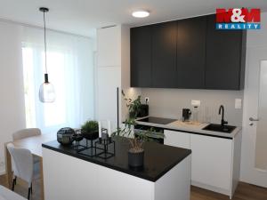 Pronájem bytu 2+kk, Praha - Horní Měcholupy, 52 m2