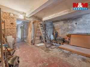 Prodej činžovního domu, Plzeň - Severní Předměstí, Pod Záhorskem, 240 m2