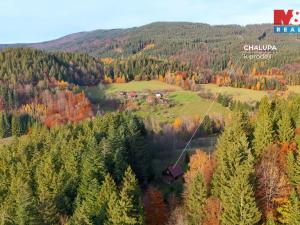 Prodej chalupy, Horní Bečva, 100 m2