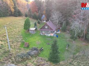 Prodej chalupy, Horní Bečva, 100 m2