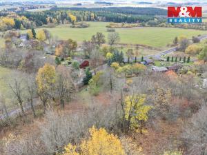 Prodej pozemku pro bydlení, Útvina - Český Chloumek, 1060 m2