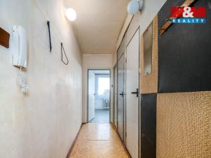 Prodej bytu 3+kk, Hradec Králové - Pražské Předměstí, Gebauerova, 53 m2