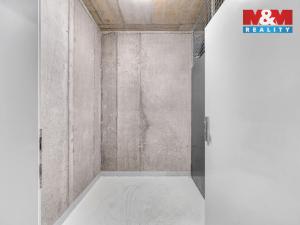 Pronájem bytu 2+kk, Pardubice - Ohrazenice, U Sportovní školy, 54 m2