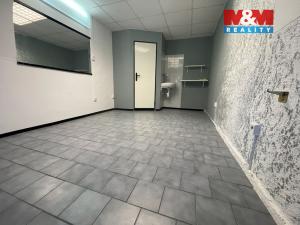 Pronájem komerční nemovitosti, Most, Kpt. Jaroše, 29 m2