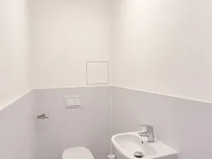 Pronájem bytu 2+kk, Praha - Jinonice, Pod stolovou horou, 53 m2