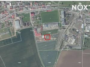 Prodej komerčního pozemku, Mlékojedy, 1000 m2